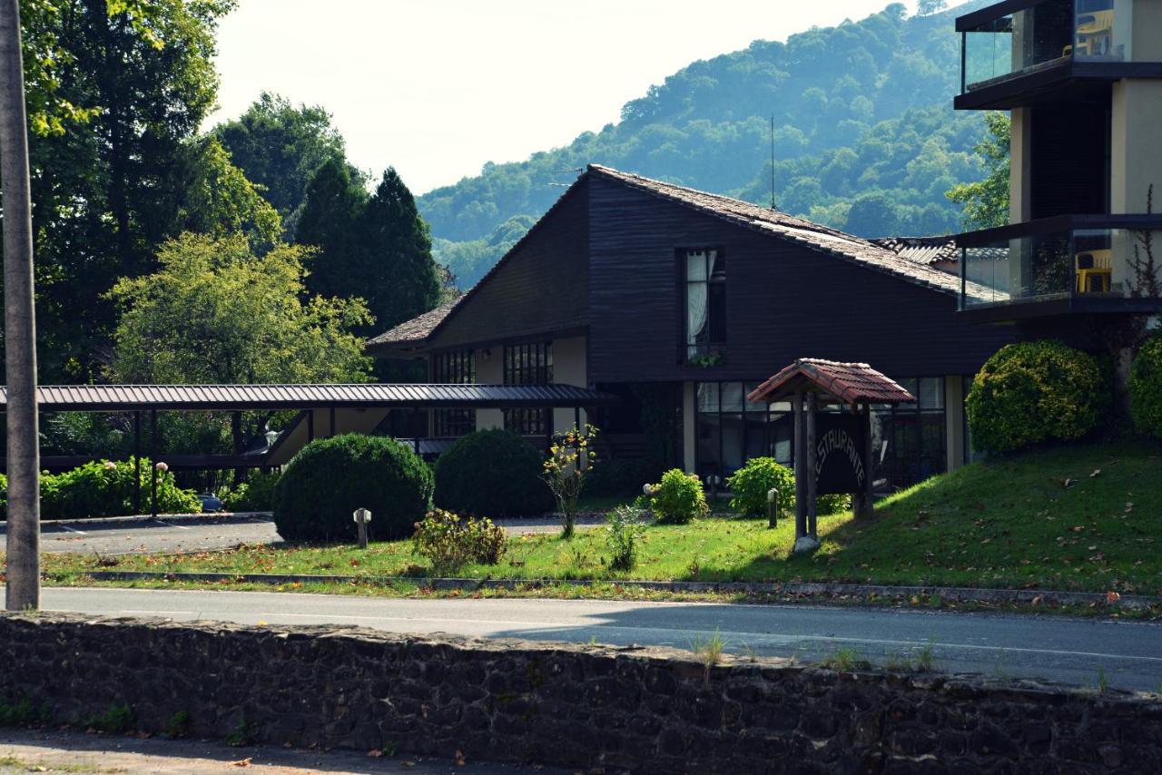 Hotel Baztan Elizondo Buitenkant foto