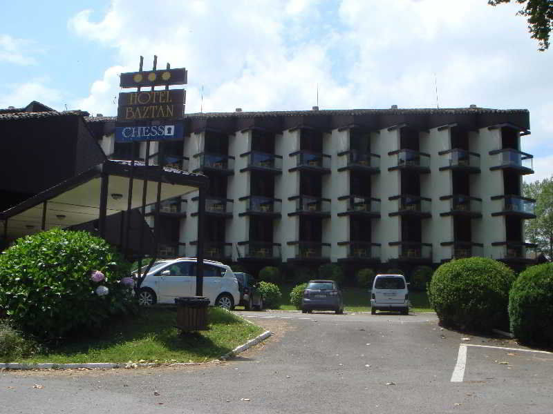 Hotel Baztan Elizondo Buitenkant foto